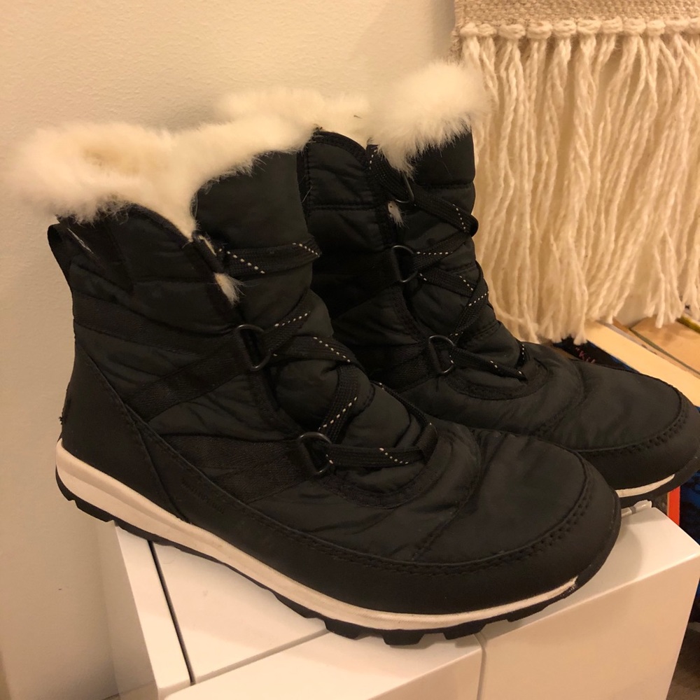 Winter Boots